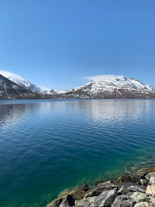 Leilighet I Nord Tromsø Buitenkant foto