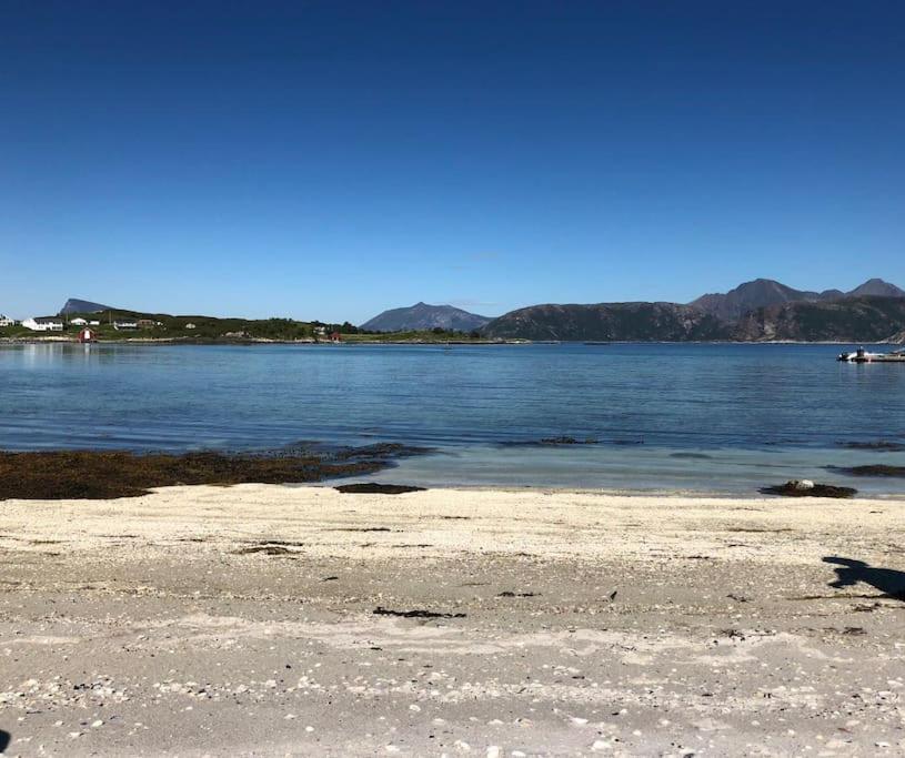 Leilighet I Nord Tromsø Buitenkant foto