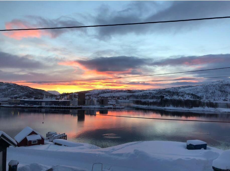 Leilighet I Nord Tromsø Buitenkant foto